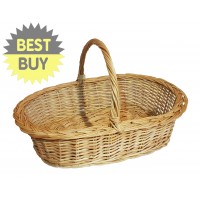 Cos din rachita model clasic mare Cos din rachita model clasic mare